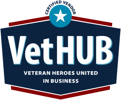 Texas VetHUB Certified Vendor